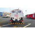 Camion neuf Dongfeng Kingrun 4X2 8000Liter camion de nettoyage de rue